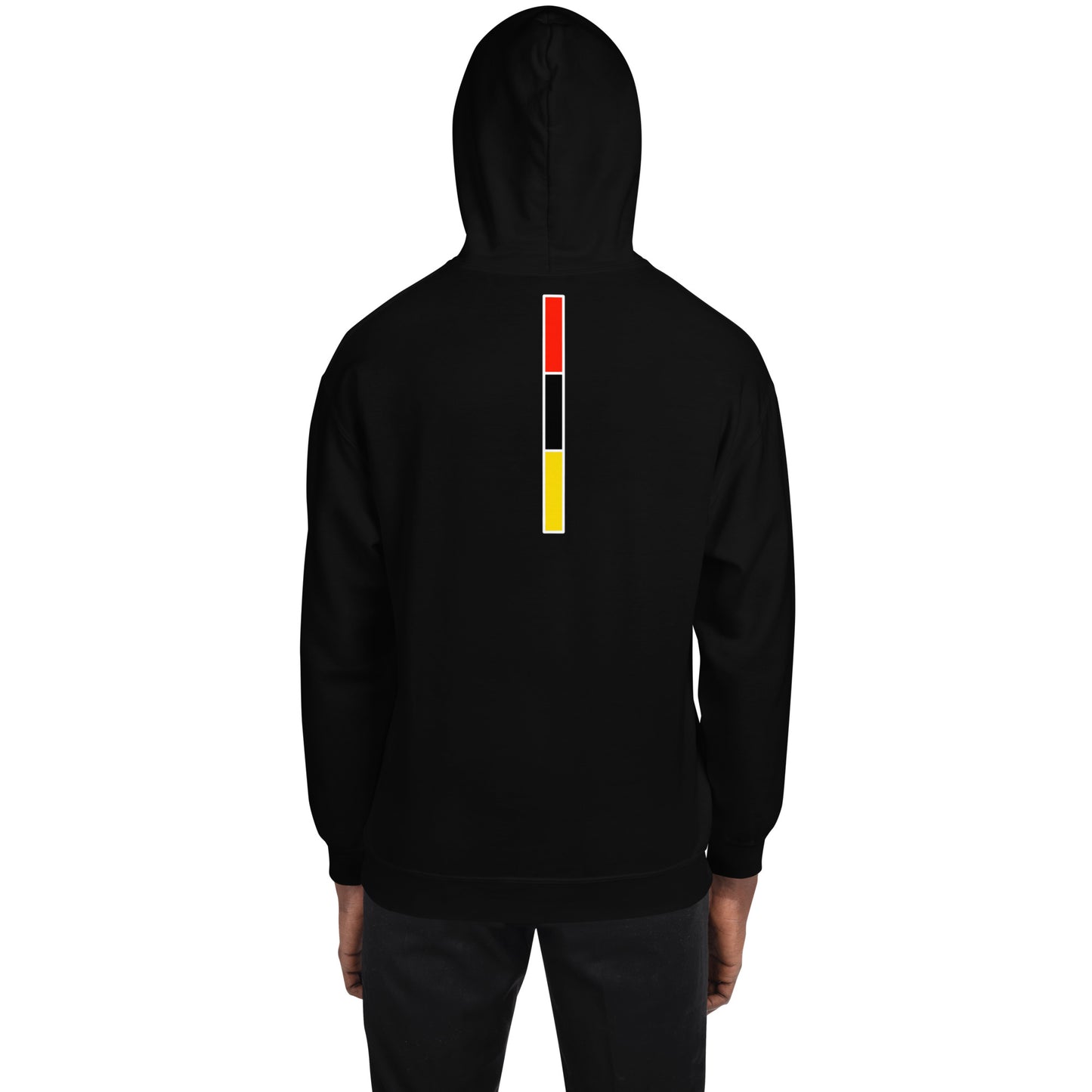 Euagenius *Script Unisex Hoodie (Beginning Collection)